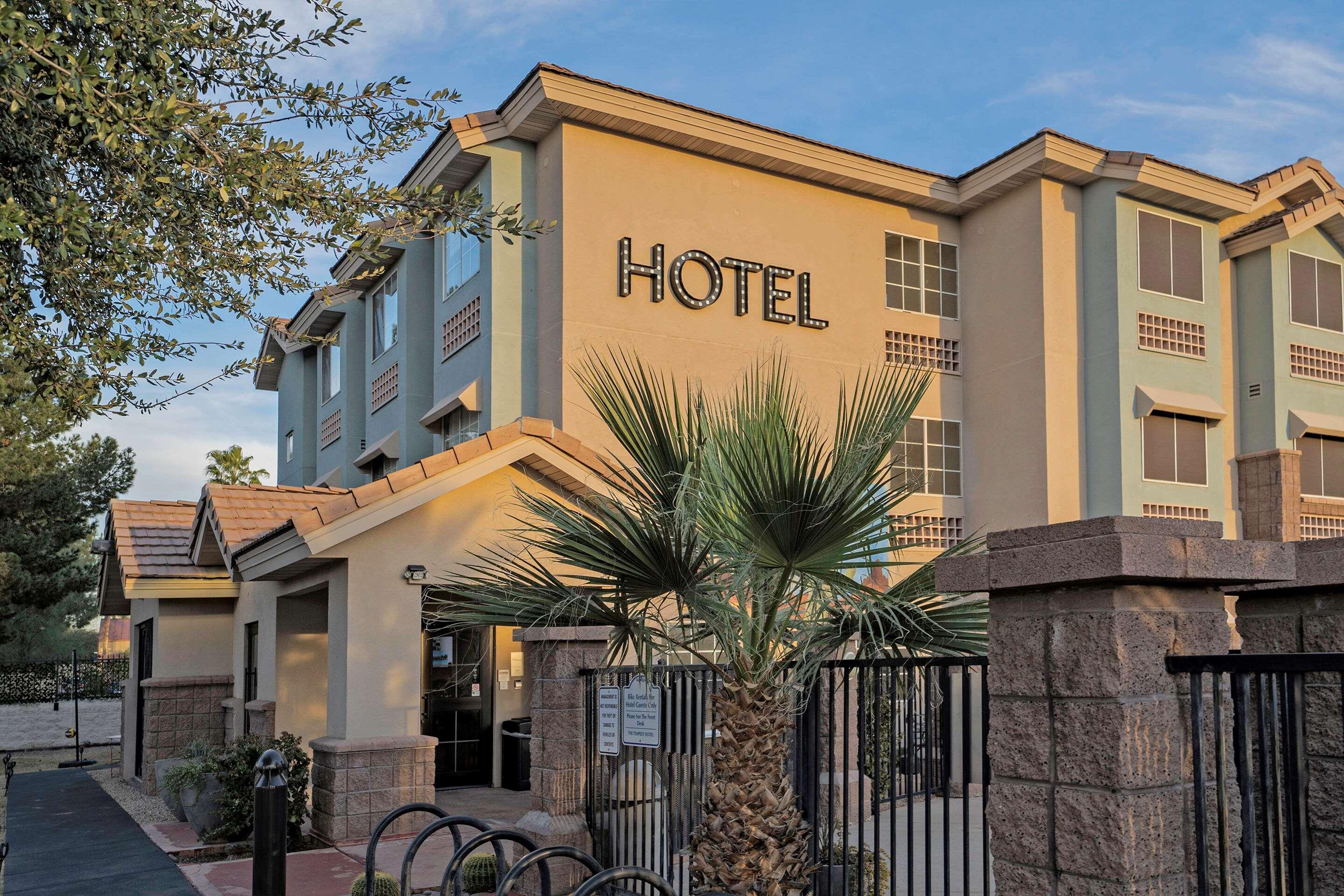 La Quinta Inn & Suites By Wyndham Tempe University, Phoenix Exterior foto