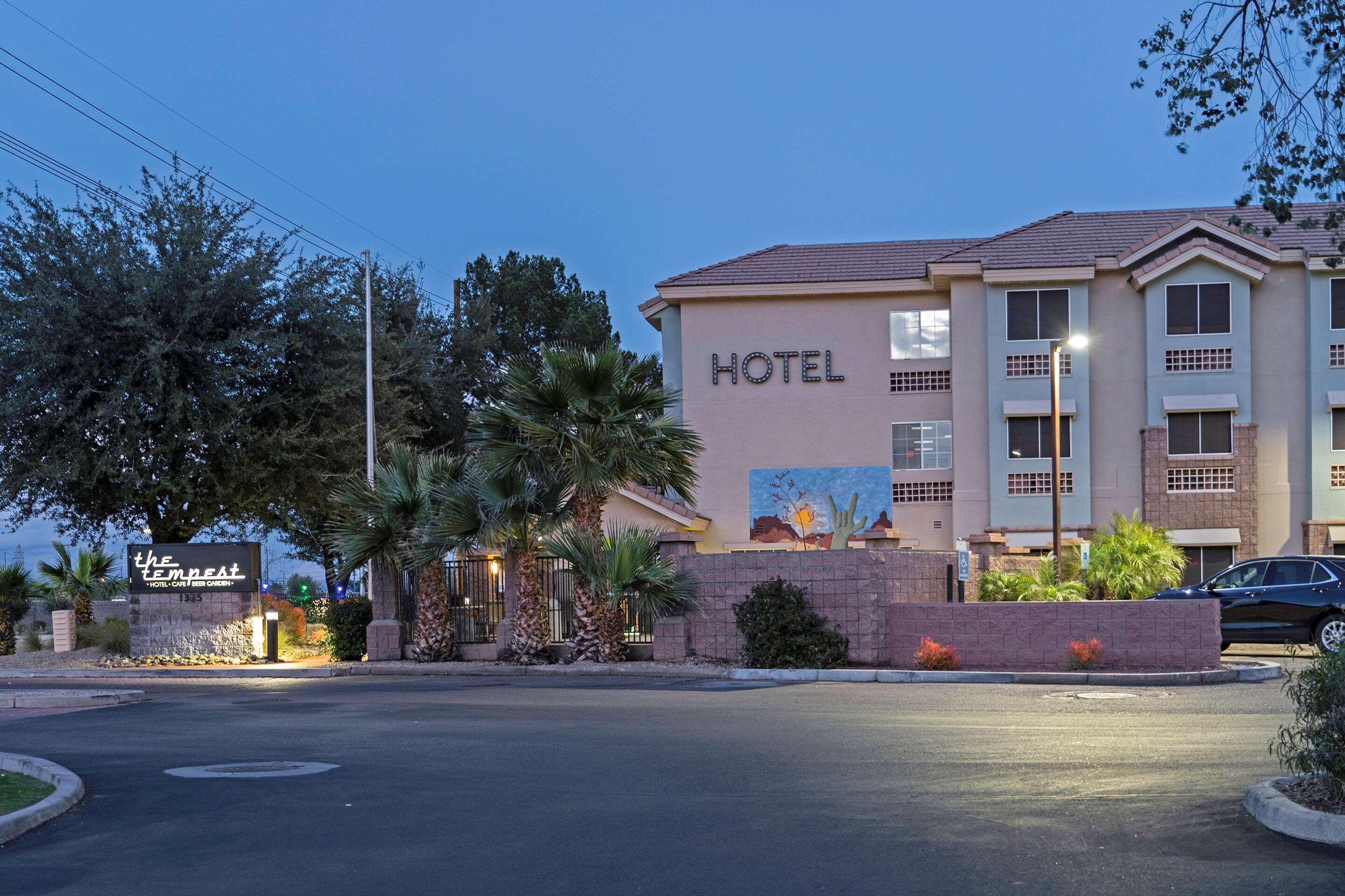 La Quinta Inn & Suites By Wyndham Tempe University, Phoenix Exterior foto
