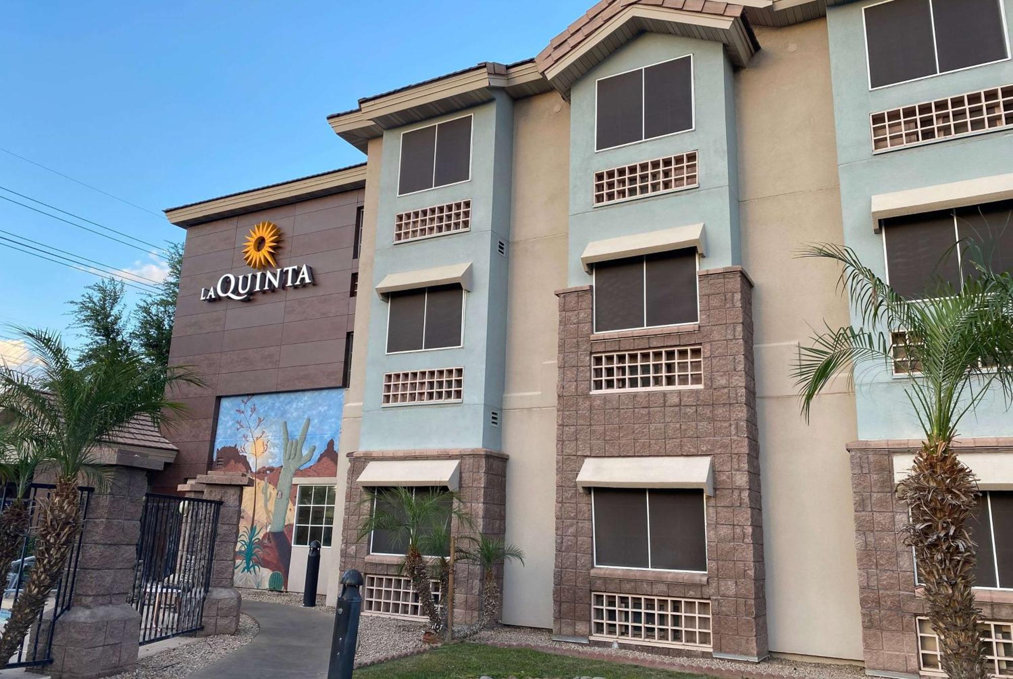 La Quinta Inn & Suites By Wyndham Tempe University, Phoenix Exterior foto