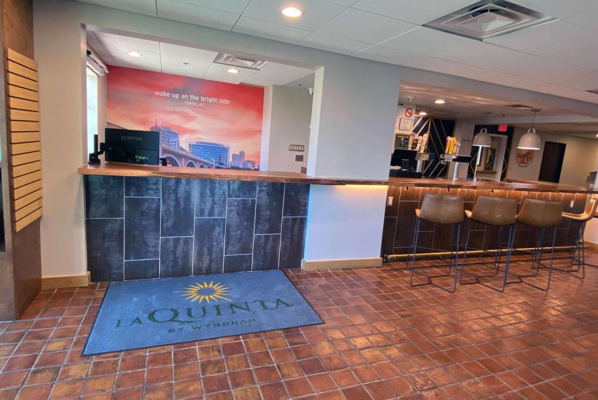 La Quinta Inn & Suites By Wyndham Tempe University, Phoenix Exterior foto